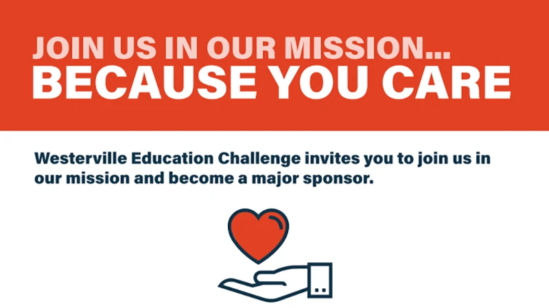 Help us extend Hope Squad program to Westerville’s middle schools