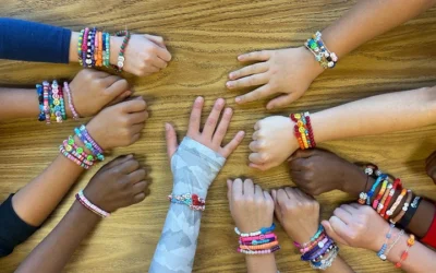 Blendon Middle School, Mark Twain Elementary celebrate World Kindness Day