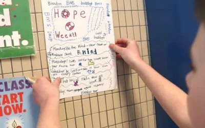 Hope Week starts Monday at Westerville’s middle and high schools