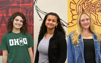 Congratulations to our 2025 WEC Scholarship winners!