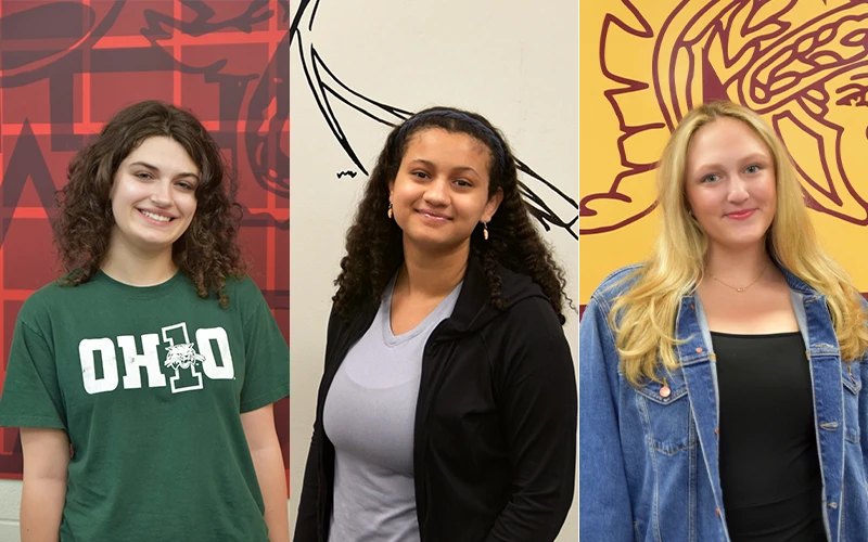 Congratulations to our 2025 WEC Scholarship winners!